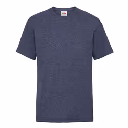 Childrens Valueweight T-Shirt - Vintage Heather Navy, 09-Nov