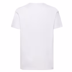 Childrens Valueweight T-Shirt - White, 05-Jun