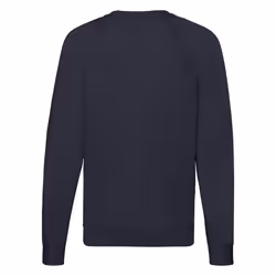 FOTL Men's Lightweight Raglan Sweat - Deep Navy, 2XL