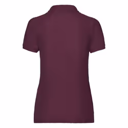 Lady-Fit 65/35 Polo - Burgundy, 2XL