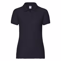 Lady-Fit 65/35 Polo - Deep Navy, L