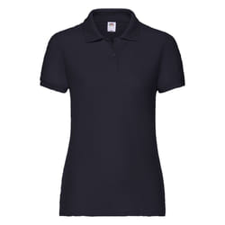 Lady-Fit 65/35 Polo - Deep Navy, XL