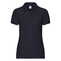 Lady-Fit 65/35 Polo - Deep Navy, 2XL