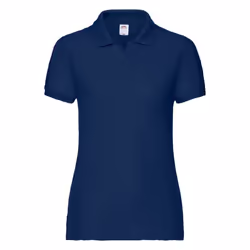Lady-Fit 65/35 Polo - Navy Blue, M