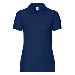 Lady-Fit 65/35 Polo - Navy Blue, L