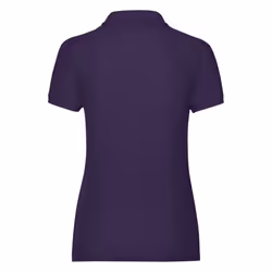 Lady-Fit 65/35 Polo - Purple, 2XL