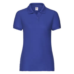 Lady-Fit 65/35 Polo - Royal, L