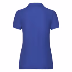 Lady-Fit 65/35 Polo - Royal, L