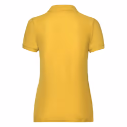 Lady-Fit 65/35 Polo - Sunflower, L
