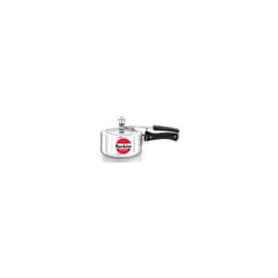 Hawkins Classic Pressure Cooker, Best Cooker, Silver (CL10) - 2L