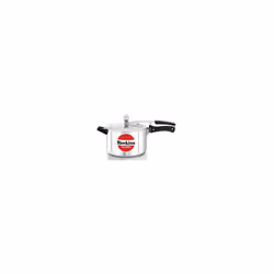 Hawkins Classic Pressure Cooker, Best Cooker, Silver (CL10) - 5L