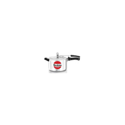 Hawkins Classic Pressure Cooker, Best Cooker, Silver (CL10) - 5L