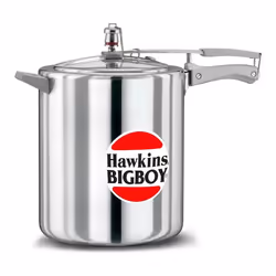 Hawkings Bigboy Aluminium Pressure Cooker