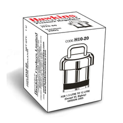 Hawkins Pressure Regulator for Classic Aluminum and Stainless Steel Pressure Cookers  Medium  Silver