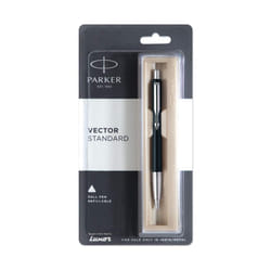 Parker Vector Standard Ball Pen (Black)
