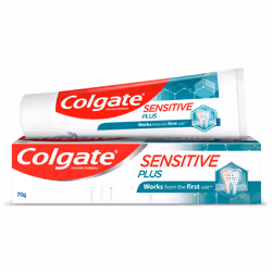 Colgate Toothpaste Sensitive Plus - 70g (Sensitivity)