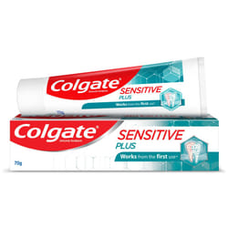 Colgate Toothpaste Sensitive Plus - 70g (Sensitivity)