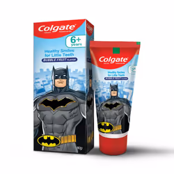 Colgate Kids Batman Glow in Dark - 80 g