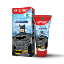 Colgate Kids Batman Glow in Dark - 80 g