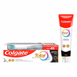 Colgate Total Charcoal Deep Clean Toothpaste 150 gm/5.2 OZ