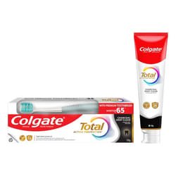 Colgate Total Charcoal Deep Clean Toothpaste 150 gm/5.2 OZ