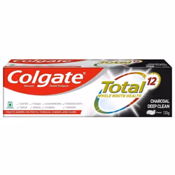 Colgate Charcoal Toothpaste 120 Grams - India