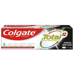 Colgate Charcoal Toothpaste 120 Grams - India