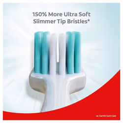 Colgate Gentle Enamel Ultra Soft Bristles Toothbrush, 4 Pcs (Buy2 Get 2), Soft Bristles for Enamel Care
