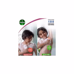 Dettol Skincare Soap  125g (Pack of 4)