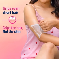 Veet Full Body Waxing Kit for Dry Skin  20 Strips