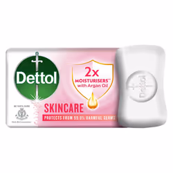 Dettol Soap - Skincare (125 g)