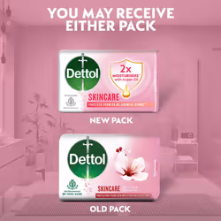 Dettol Soap - Skincare (125 g)
