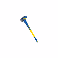 8LB Sledge Hammer FIBREGLASS Handle