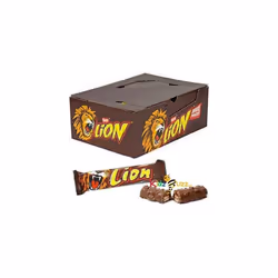 Lion Original Chocolate Bar by Nestle - Pack of 24