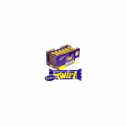 Cadbury Twirl Chocolate Bars - 2 Box
