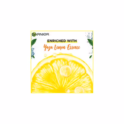 garnier Light Face Wash 100g