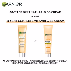 Garnier Skin Naturals B.B Cream - 18g