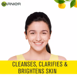 Garnier Skin Naturals White Complete Face Wash  50g