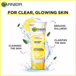 Garnier Skin Naturals Light Fairness Face Wash 100G