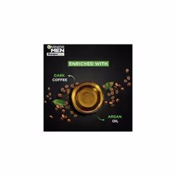 2 X Garnier Men Hair Dye Shampoo In To Hair Colour 3.0 Brown Black Expiry Date December 2023