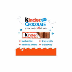 3 x Kinder Surprise Egg 3 X 20G