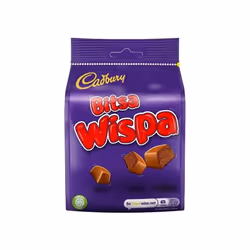 3 x Cadbury Bitsa Wispa 95g Delicious Tasty And Twisty