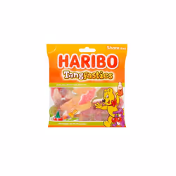 3 x Haribo Tangfastics 175G Delicious Tasty And Twisty Treat Gift Hamper