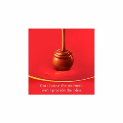 Lindt Lindor Milk Chocolate Truffles 600G - Pack Of 1