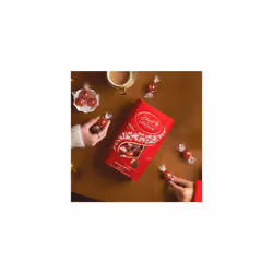 Lindt Lindor Milk Chocolate Truffles 600G - Pack Of 1