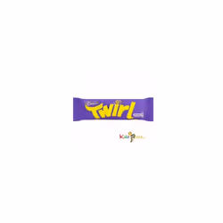 Cadbury Twirl Twin Chocolate Fingers 43g - Pack of 24