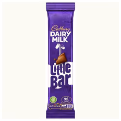 Cadbury Treat size Fudge, Cadbury Little Bars & Cadbury Freddo's