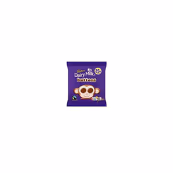 Cadbury Dairy Milk Buttons 25p Chocolate Bag 14.4g Case of 60