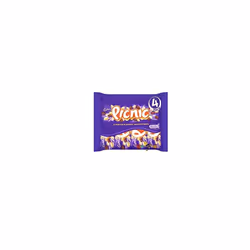 Cadbury Picnic 4 Bars (Pack of 5, Total 20 Bars)