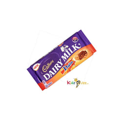 Cadbury Dairy Milk with Daim 120g (Box of 18)